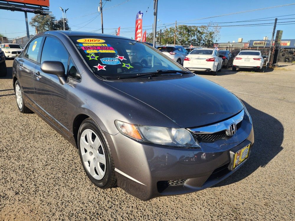 2009 Honda Civic