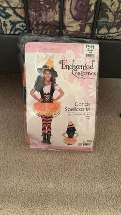Candy Corn Costume 