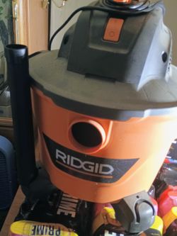Shop Vac