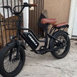 Urbrica Ebike 