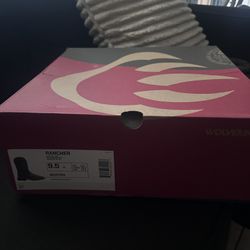 Wolverine Rancher Work Boots