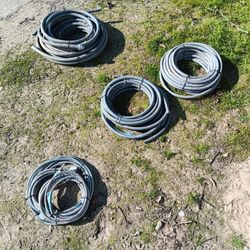 Electrical Flex 1/2", 3/4", And 1" And MC Wire