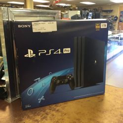 Sony 1TB PS4 Pro
