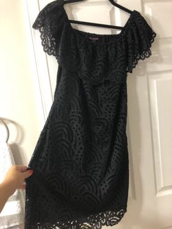 Beautiful black dress