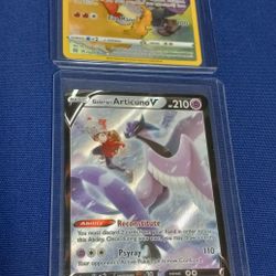 Trainer Gallery Cards 