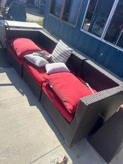 Free Patio Furniture