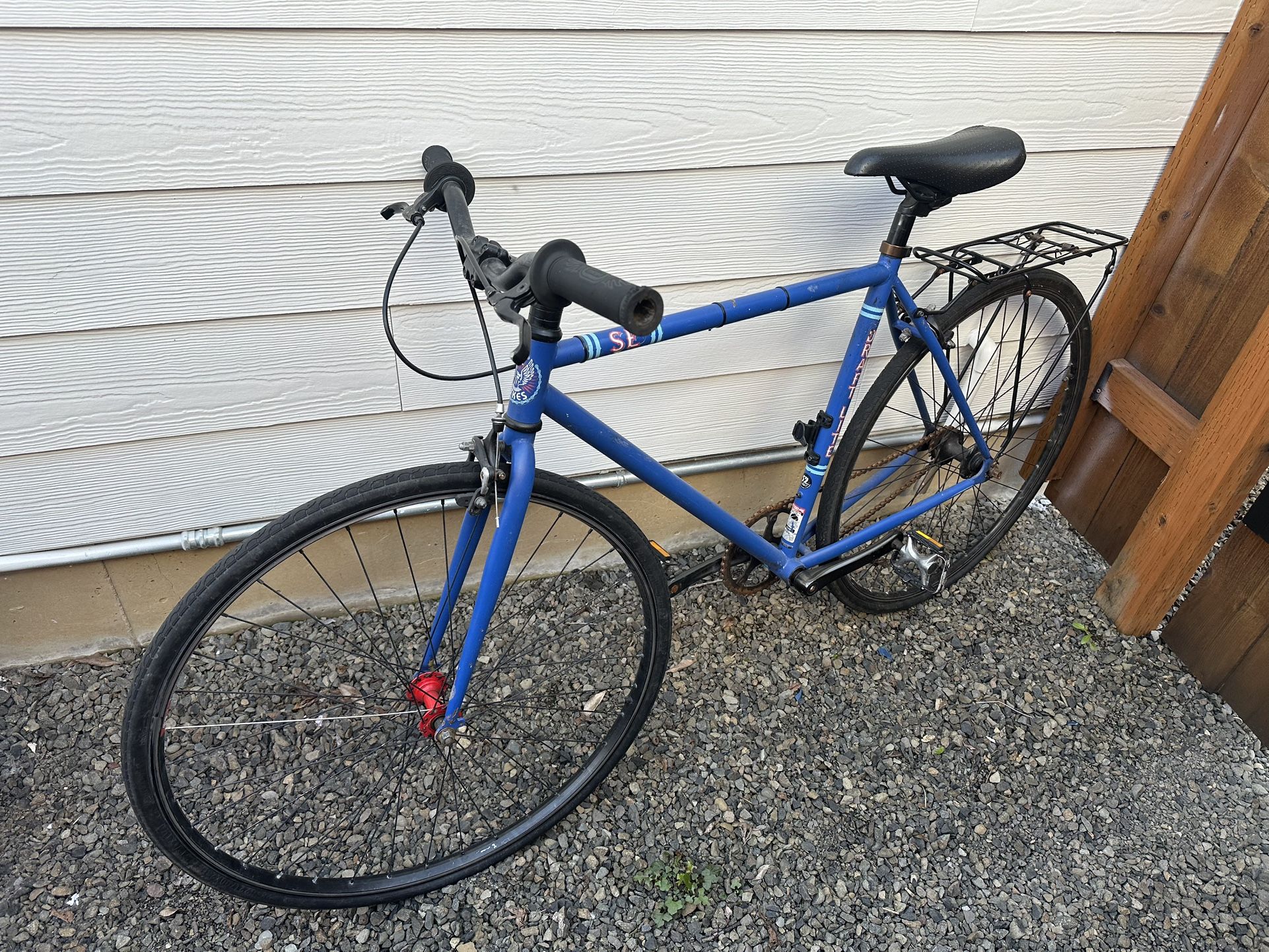 Draft Lite Bike OBO Draft Lite Bike OBO