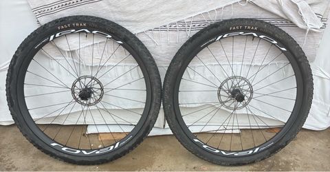 SPECIALIZED ROVAL CONTROL XC WHEELS W/ DT SWISS 350 FOR SRAM XD