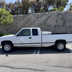 1998 Chevrolet Silverado C2500