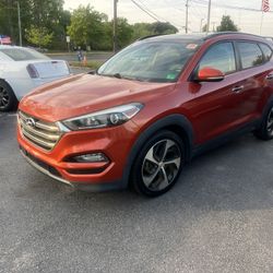 2016 Hyundai Tucson