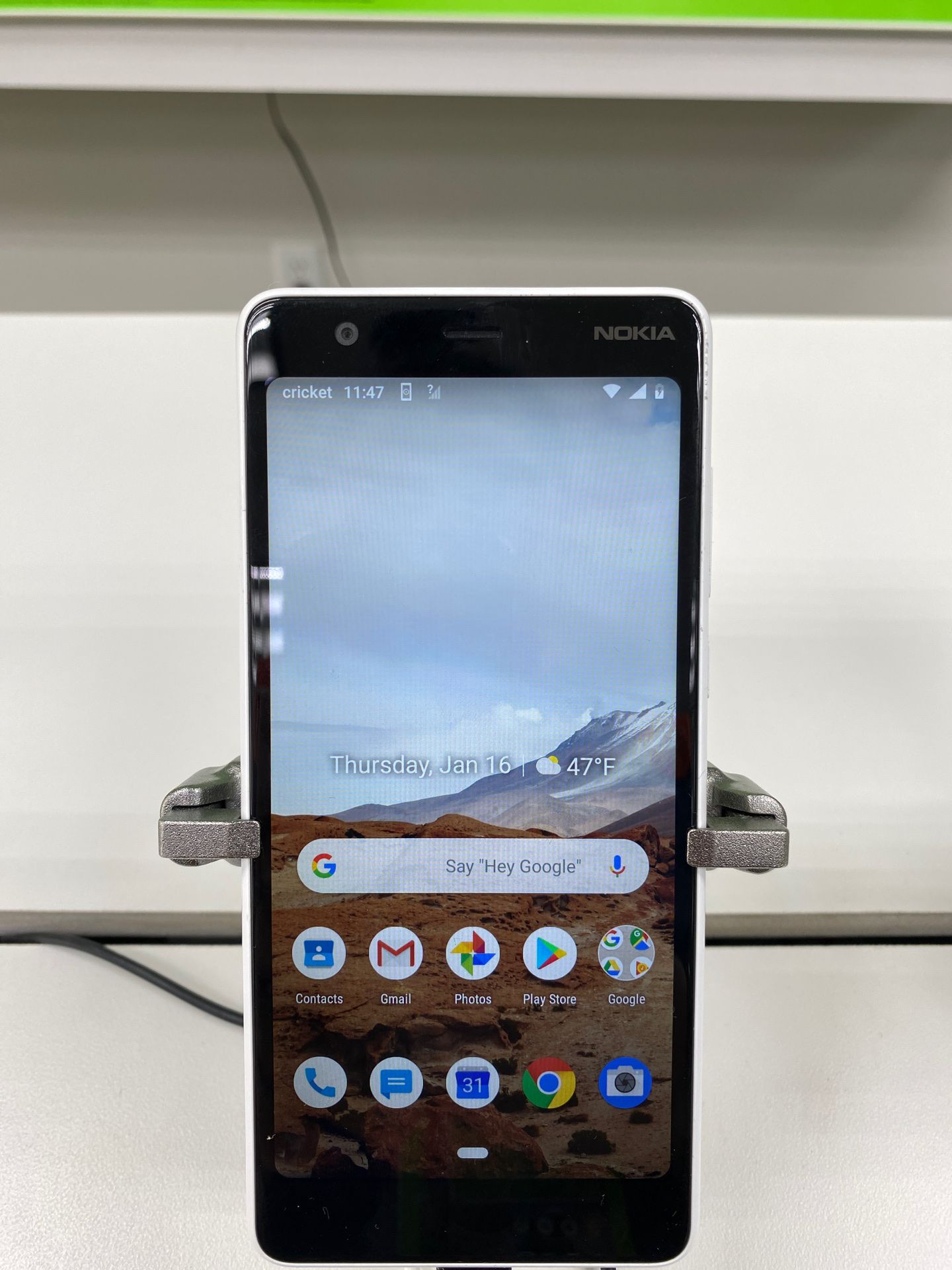 Nokia 3.1C