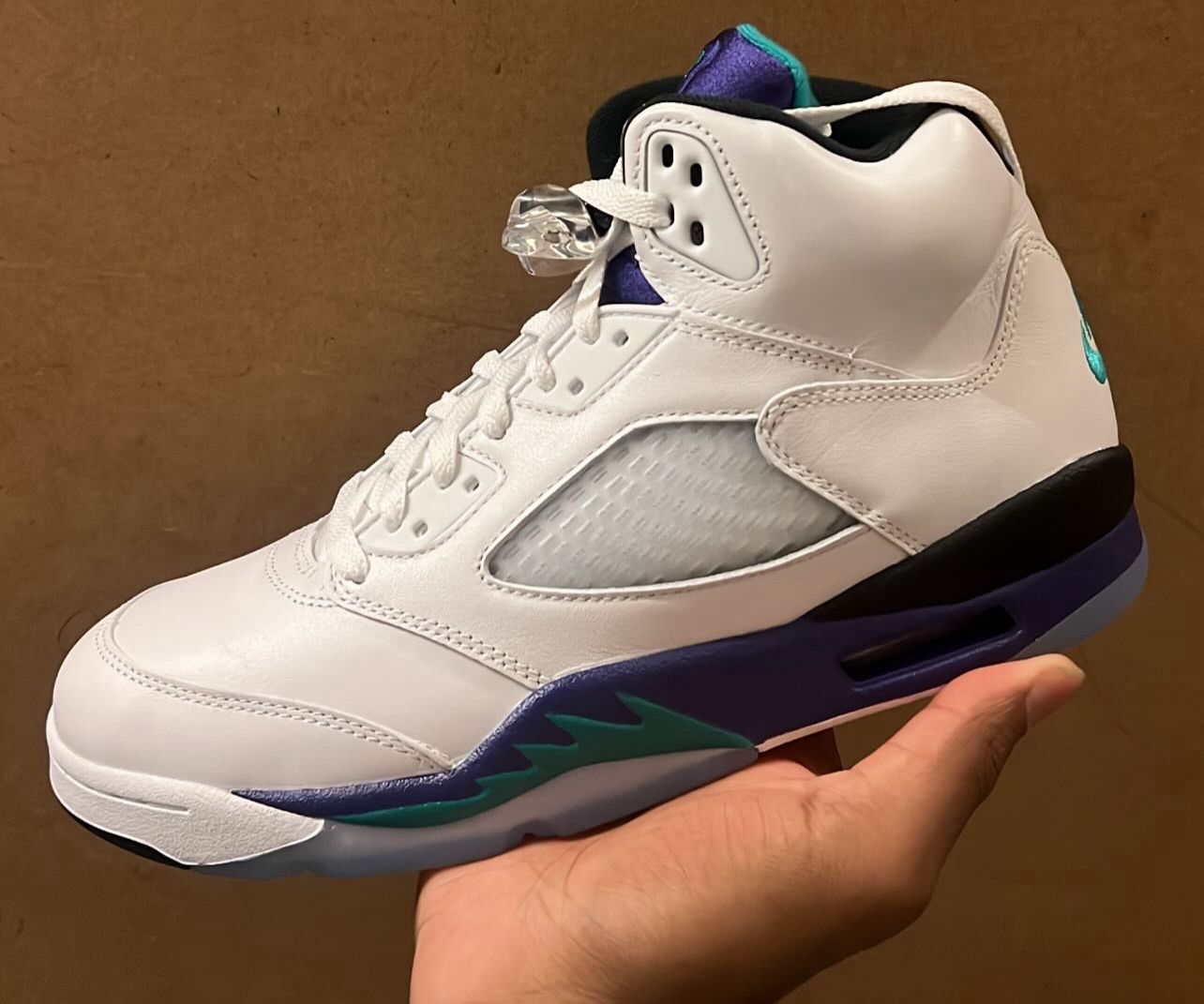 Grape 5s