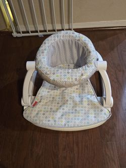 Fisher Price Sit Me Up