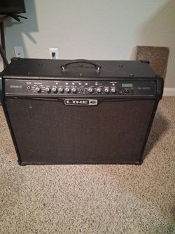 Line 6 Combo Amp