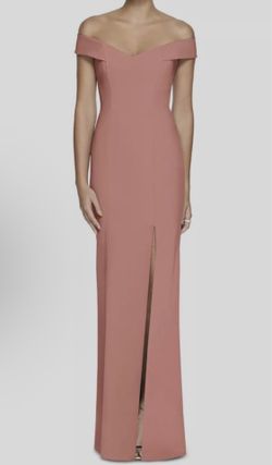 Dessy collection beautiful dress in great condition