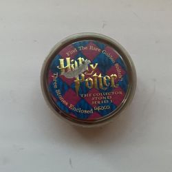 harry potter  stones collector