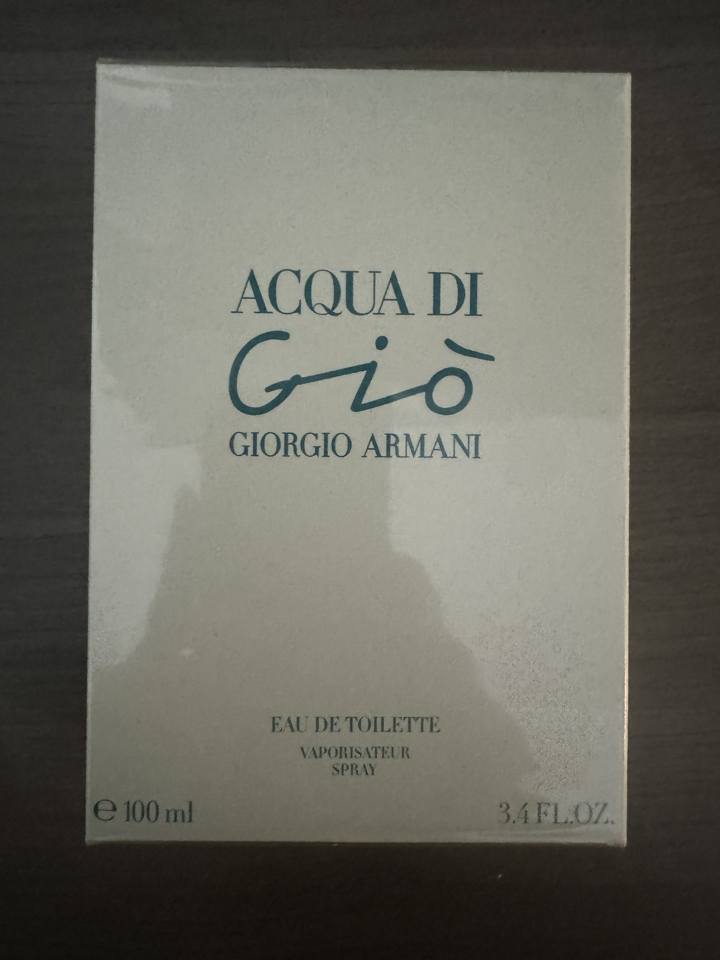 Acqua Di Gio Womens Perfume 