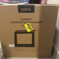 Countertop Dishwasher