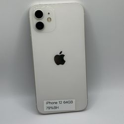 Weekend Deal Apple iPhone 12 64GB