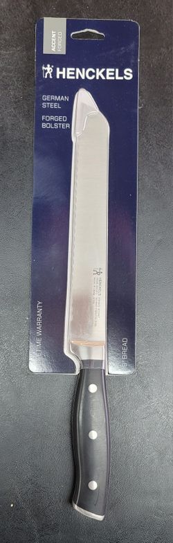 Henckles 8" Bread Knife