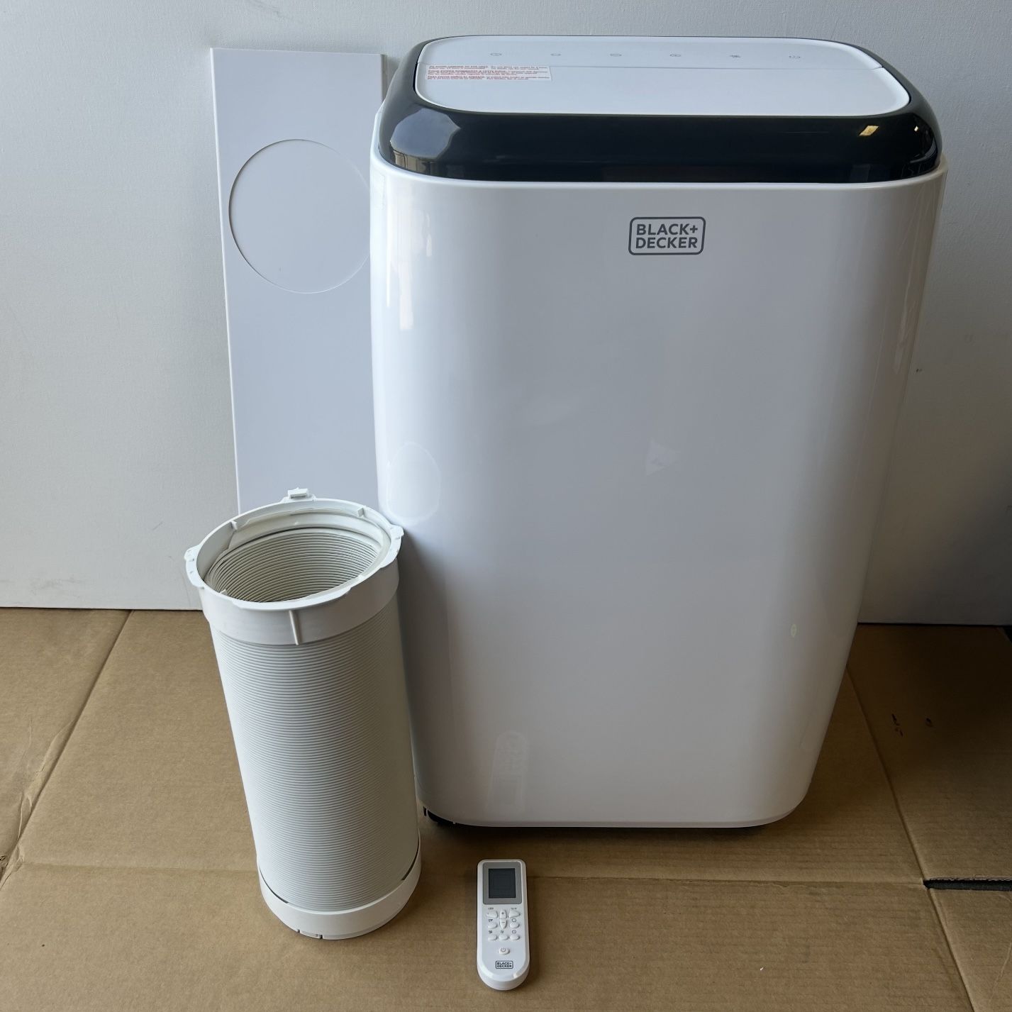 Black And Decker 10000 Btu Portable Air Conditioner
