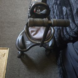Toddler seat attachment for most strollers