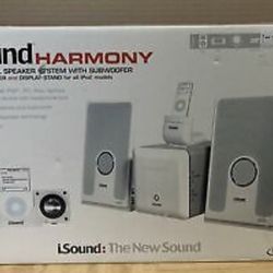 I.Sound Harmony With Subwoofer 
