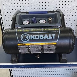 Air Compressor Kobalt