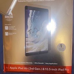 iPad Screen Protector