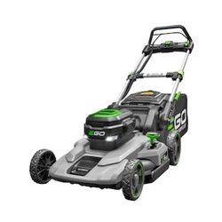 EGO Power+Touch Drive LM2125SP 21 in. 56 V Battery Self-Propelled Lawn Mower Kit (Battery & Charger) W/ 7.5 AH BATTERY