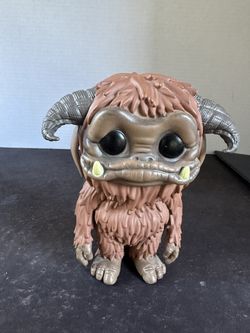Funko Pop! Movies Labyrinth Ludo #366 6" Vinyl Figure 2016 Vaulted No Box
