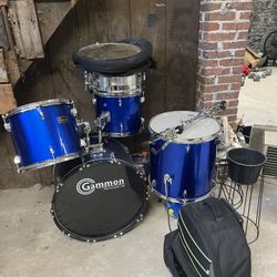 Drum Set Gammon Precision 