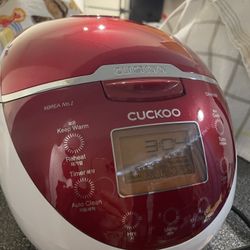 Rice Steamer