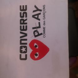 Converse Play Men’s Size 9