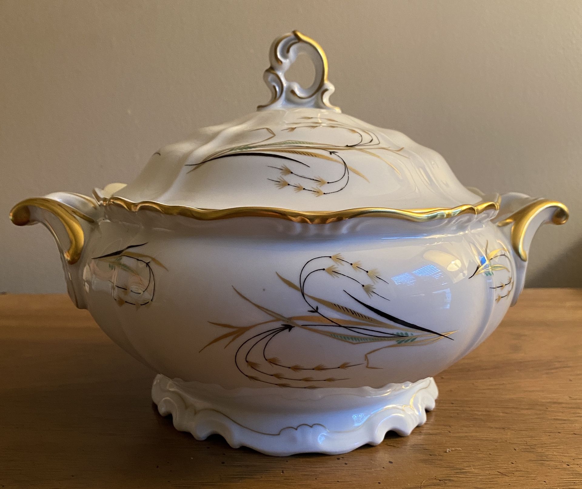 Vintage Edelstein Bowl