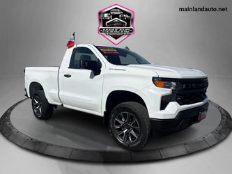 2023 Chevrolet Silverado 1500 Regular Cab