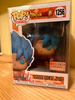 SSGSS Goku GITD