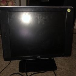 Hp 20” Thin Monitor
