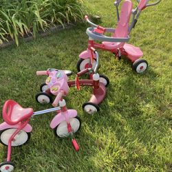 Radio Flyer Ride ons