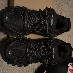balenciaga tracks