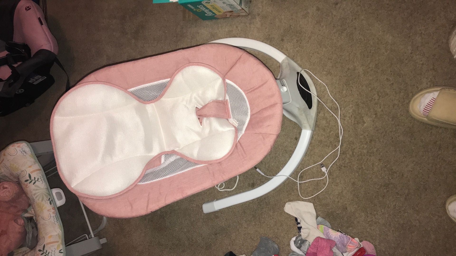 Baby Electric Baby Swing