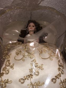 Quinceanera Doll