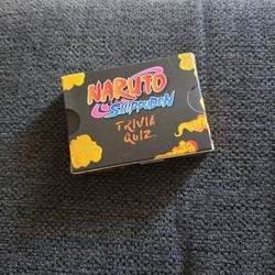  Naruto Shippuden Trivia Quiz