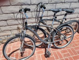 2 Jeep bikes