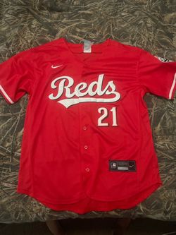 Nike Cincinnati Reds #21 MLB Jersey
