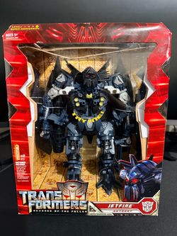 Transformers Jetfire