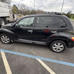 2001 Chrysler PT Cruiser