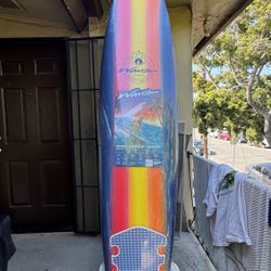 Brand New Wavestorm Surfboard