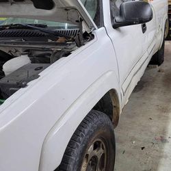 2003 silverado part out