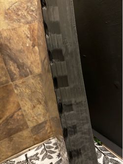 Foam exercise mat